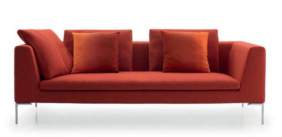 20 лет дивану Carles от B&B Italia