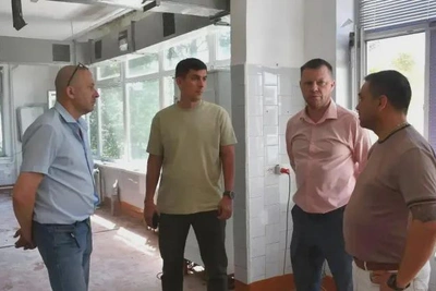 В школах Приамурья стартовал апгрейд обеденных зон