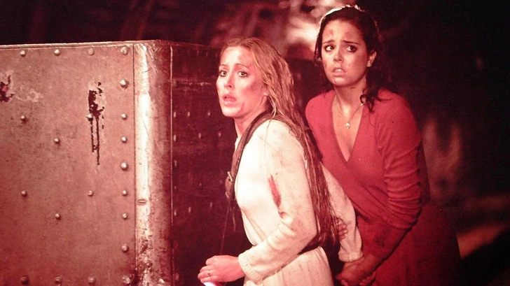 Источник: Кадр из фильма «Мой кровавый Валентин»