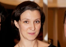 Олеся Железняк назвала сына редким именем