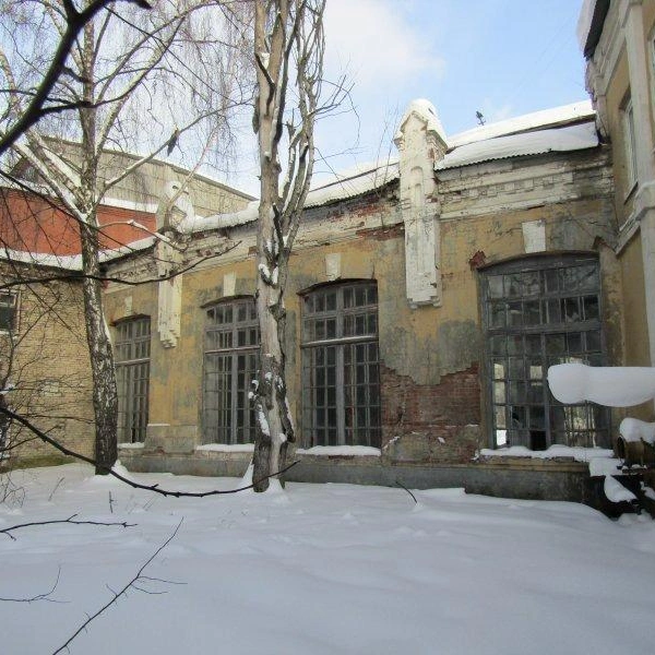Многие постройки на территории депо будут сносить | Источник: property.rzd.ru