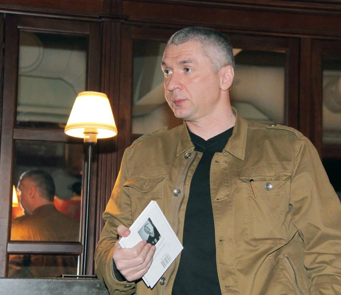 Дмитрий Липскеров скептически отзывался о браке с Еленой, хотя признавал, что любил ее