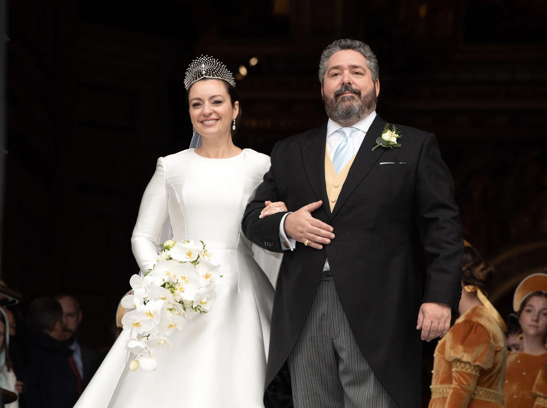 Наследник царской династии: князь Георгий Романов впервые стал отцом — что известно о новом наследнике | marieclaire.ru