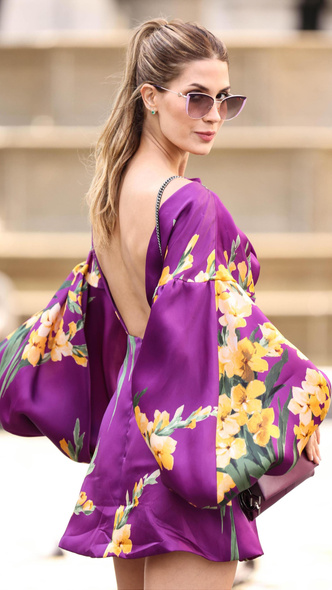 Полный гид по самым модным платьям весны и лета 2024: от цветочных до офисных