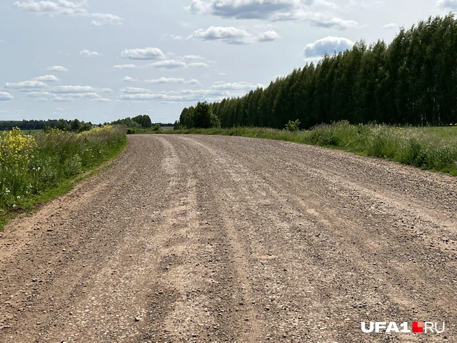 Тут ещё неплохо | Источник: Андрей Бирюков / UFA1.RU