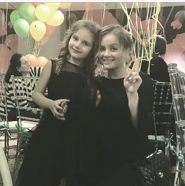 Кристина Орбакайте собрала звездных друзей на дне рождения дочери