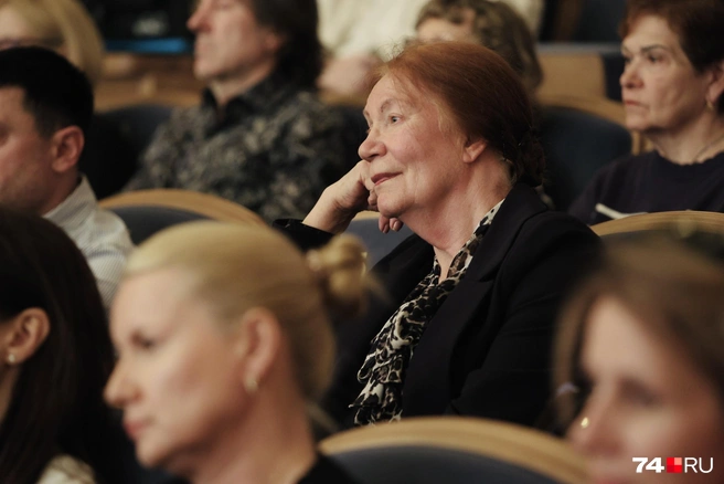 Все-таки не каждый день в Челябинске можно насладиться талантом мировых звезд  | Источник: Наталья Лапцевич