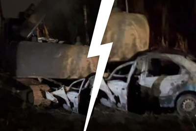 Водитель погиб в аварии с экскаватором под Рыбинском