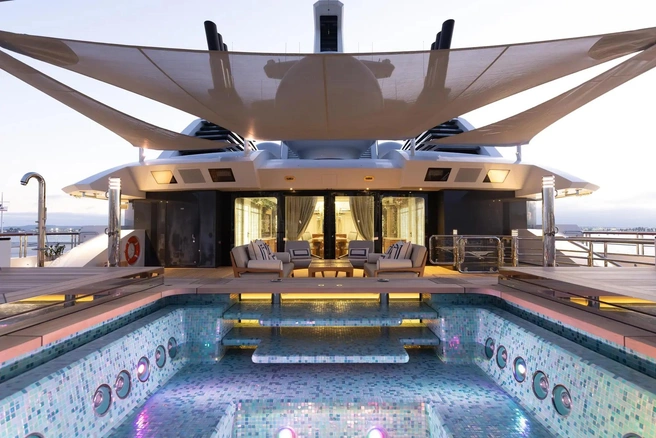 Источник: Fraser Yachts
