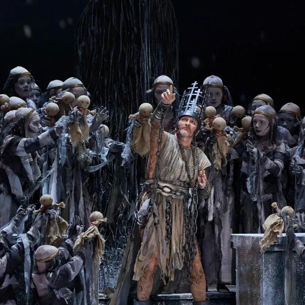 Источник: Михаил Вильчук (2026) / © Мариинский театр