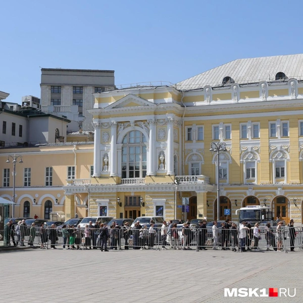Источник: Артем Устюжанин / MSK1.RU