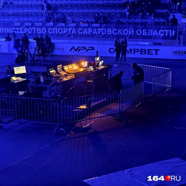 «Звукачи» | Источник: Антон Васильченко / 164.RU