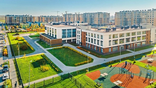 Источник: АО «Специализированный застройщик «Строительный трест»
