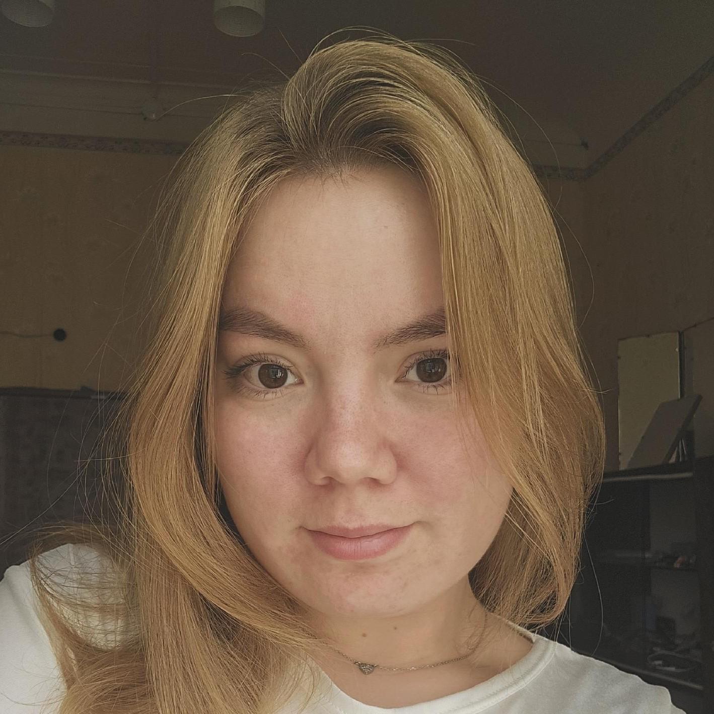 <p>Марта Туголукова</p>