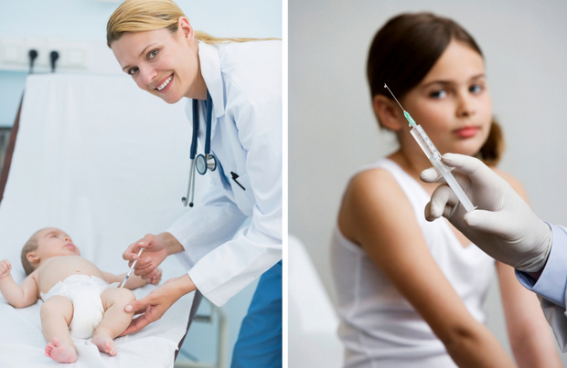 Прививка АКДС детям: безопасность или риск? Когда, как и чем проводится ...