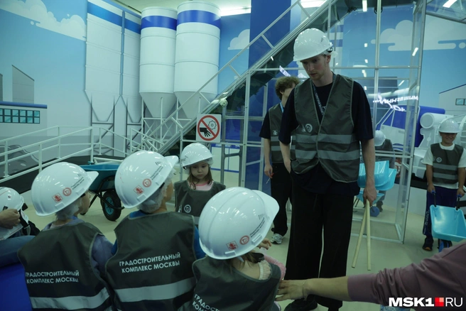 В Москве стартовала выставка «Та самая Москва» | Источник: Дмитрий Толстошеев / MSK1.RU