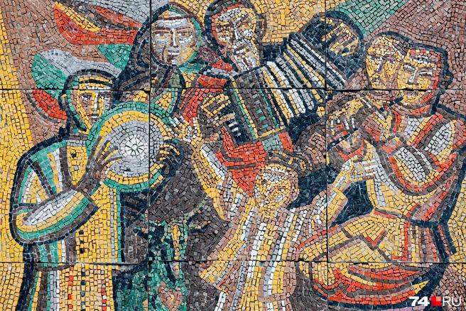 Он коренной челябинец, вырос в Колхозном поселке | Источник: Наталья Лапцевич