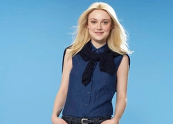 Дакота Фэннинг в рекламе Uniqlo