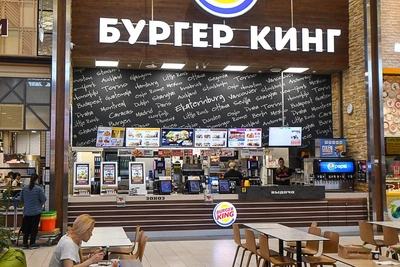 Франчайзи «Бургер Кинга» теряет 700 тысяч в день