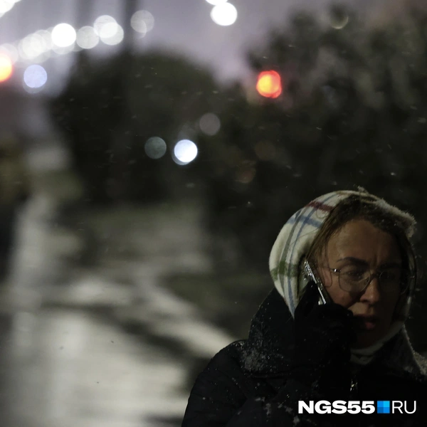Скорее домой! | Источник: Евгений Софийчук / NGS55.RU