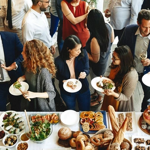 Social Eating: еда как новый способ найти любовь