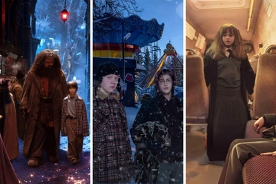Harry Potter Characters Imagined Living in Ufa