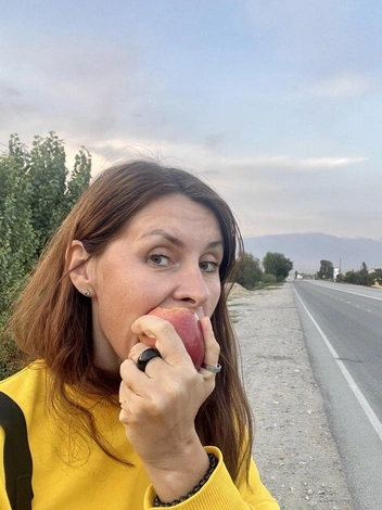 И как отказаться и не попробовать сразу? | Источник: предоставлено Натальей Варфоломеевой 