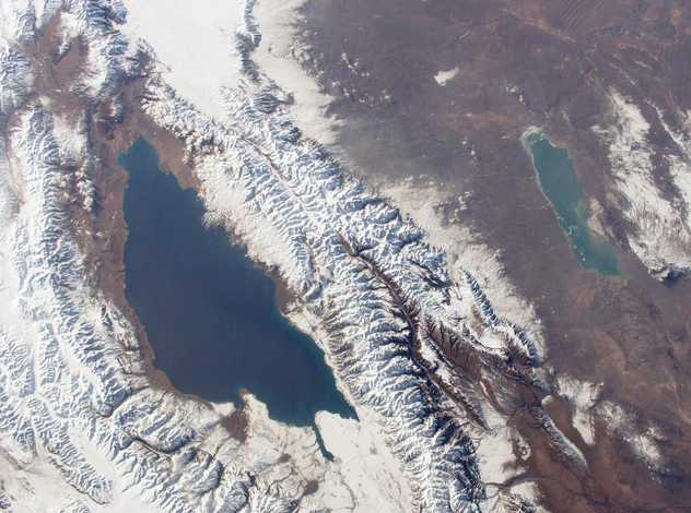 В Алматы вновь ощутили землетрясение