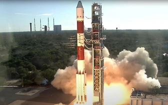 Космическая кооперация: индийская ракета вывела на орбиту уникальную европейскую миссию Proba-3, которая займется изучением солнечной короны
