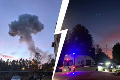 Серия взрывов в Краснозаводске: что известно
