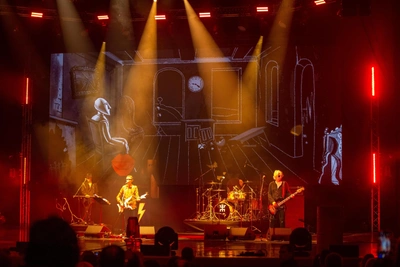 В Тюмень приезжают легенды рока «Пикник»