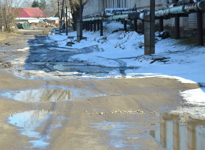 Активисты ОНФ назвали десятку худших дорог Рязанской области | ya62.ru