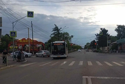 За сутки в Туве пресечено 155 нарушений ПДД