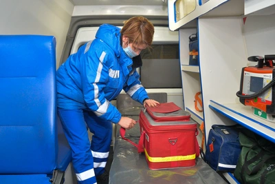 Омские врачи получат выплаты до 1,5 млн рублей