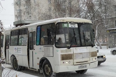 Курганские перевозчики объяснили использование старых ПАЗов