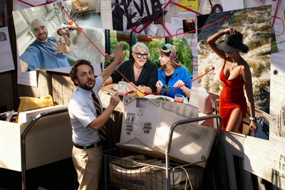 The love and split of the Dibrovs