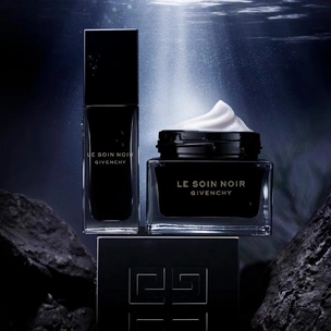 Le Soin Noir Givenchy: сила тысячелетних водорослей для здоровья и красоты кожи