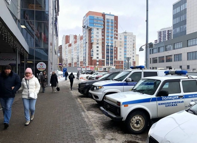 «Барс на Московском» эвакуировали из-за сообщения о минировании | ya62.ru