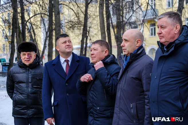 Все в сборе и готовы открывать | Источник: Булат Салихов / UFA1.RU