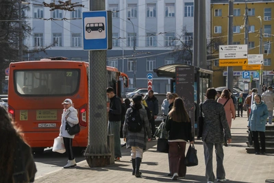 Замминистра объяснил отмену наличных в транспорте Нижнего