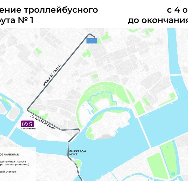 Источник: Транспорт Петербурга. Организатор перевозок