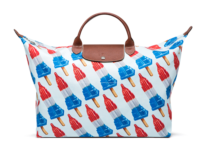 Сумка Empire State Popsicle, новинка грядущей весны
