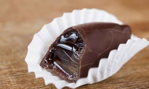 Фото №1 - Ученые изобрели шоколадные конфеты, сжигающие жир