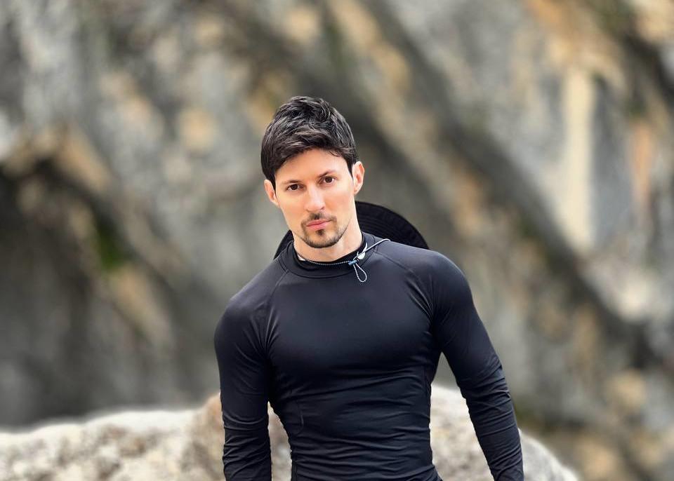 Павел Дуров гордится, что протесты во Франции организуются через Telegram