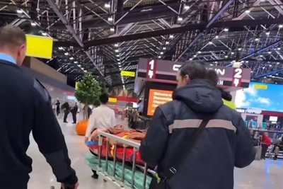 Новосибирец, парализованный в Таиланде, вернулся домой