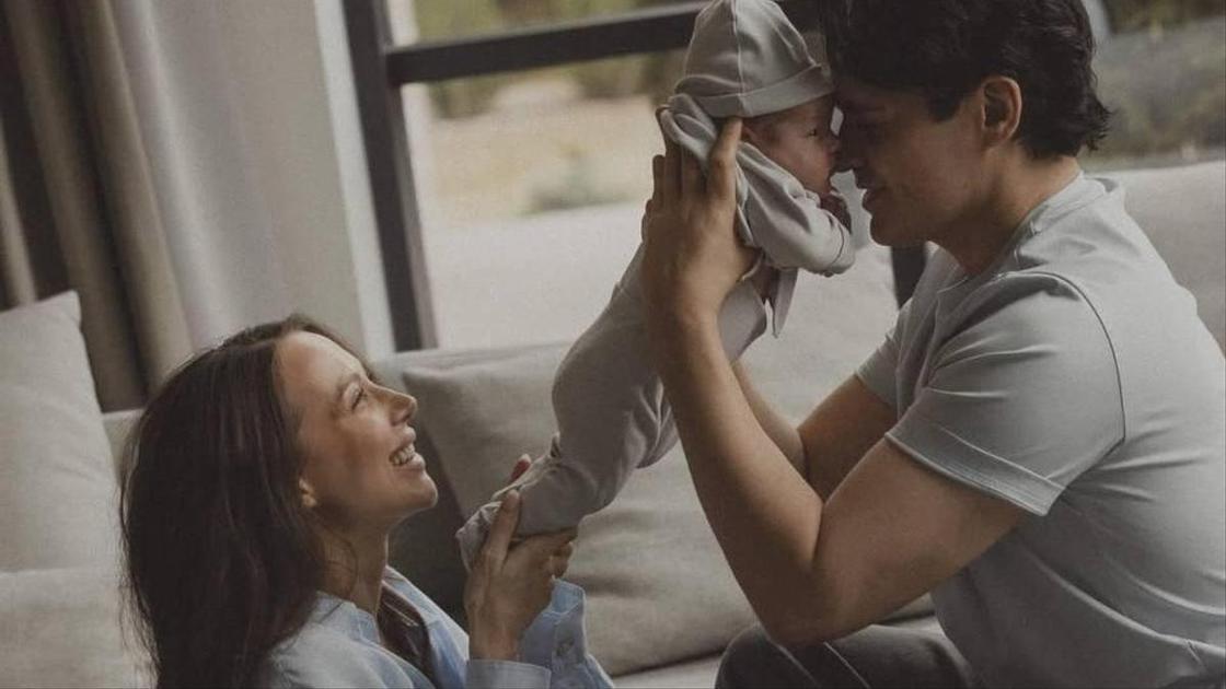 Сыну Лерчек и Луиса 2 месяца: &laquo;Благодаря тебе мы получили шанс на спасение&raquo;