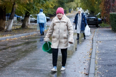 Волгоградский микрорайон более суток без холодной воды