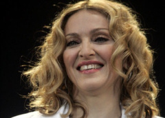 Мадонна продемонстрировала последствия неудачной пластики