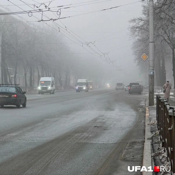 Автолюбителям снова приходится несладко | Источник: Булат Салихов / UFA1.RU