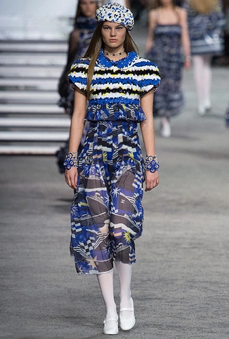Chanel Cruise